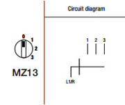 Multistep Switch 1/3