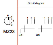 Multistep Switch 2/3