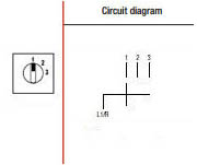 Multistep Switch 1/3