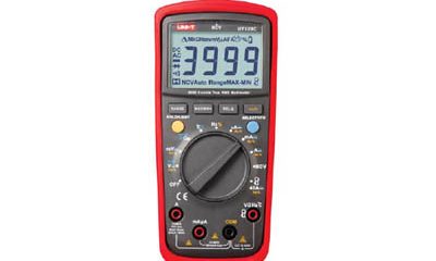 UT139C Multimeter