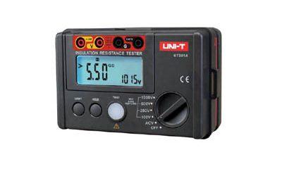 UT501A Insulation Tester