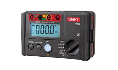 UT522 Earth Tester