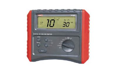 UT585 RCD Tester