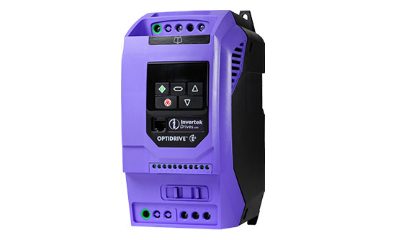 AC DRIVE 2.2KW IP20