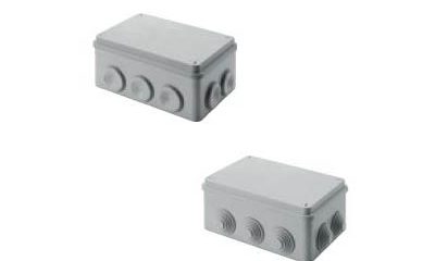 IP55 Turn Screw Junction Box