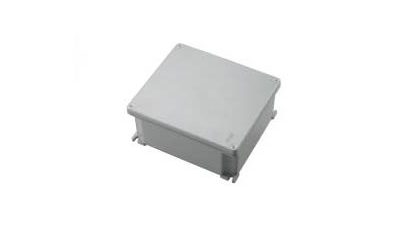 Aluminium Junction Box