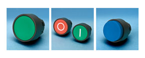 Non-Illuminated Momentary Pushbuttons